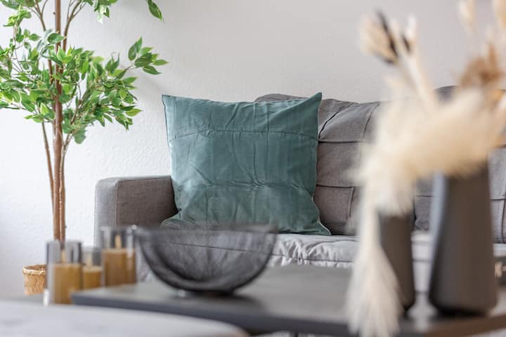 Amaela Design Apartment | Sap | Free Parking | New - Walldorf