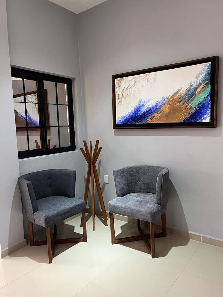 Departamento 3 Avenida Diamantes Colima - Colima