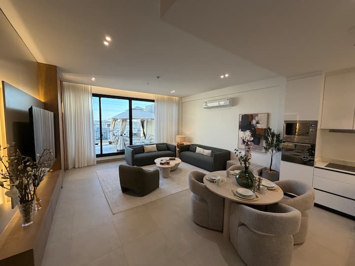 พื้นที่อยู่อาศัย