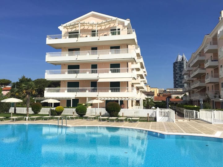 Villa Elsa A01 - Jesolo