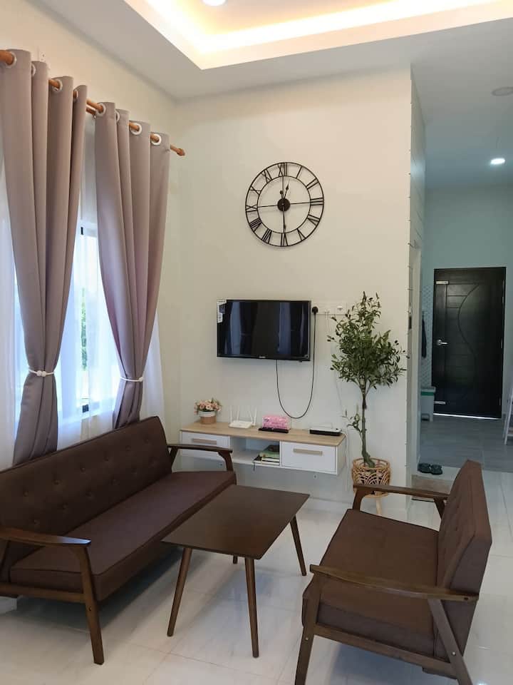 Raudhah Homestay Marang Terengganu - Marang