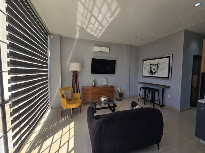 Departamento 4 Avenida Diamantes Colima - Colima