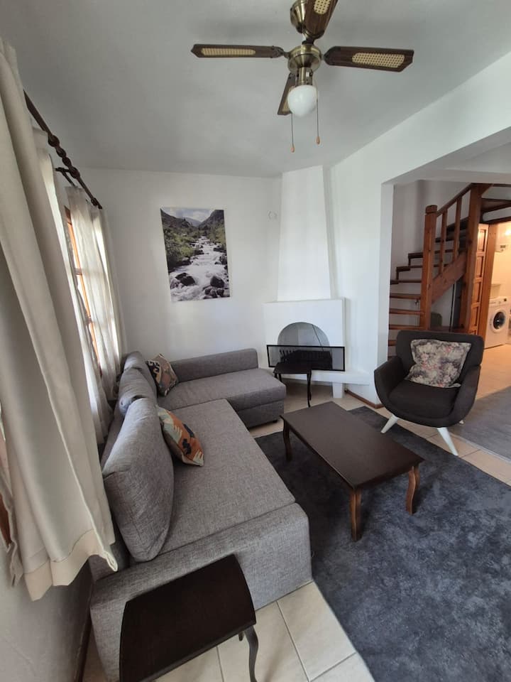 Duplex Holiday Home For 4 People In Bodrum Center - Bodrum