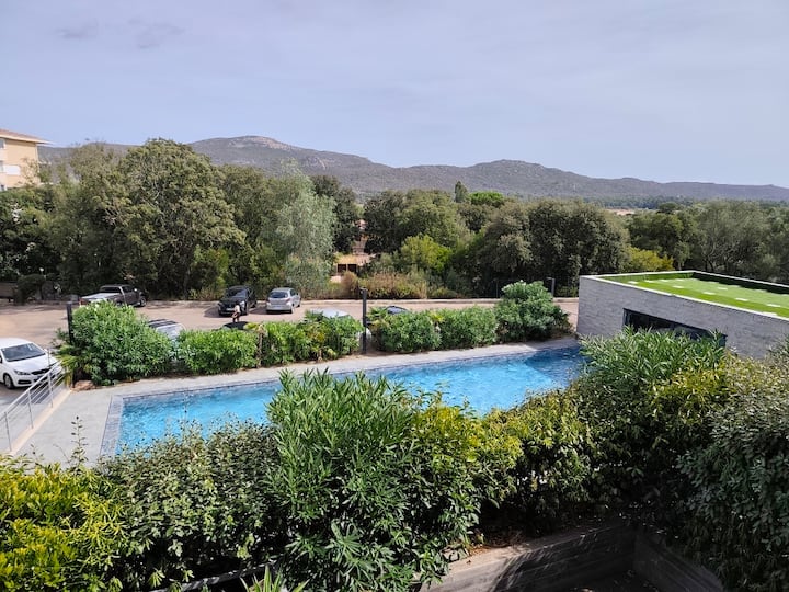 Charmant Et Atypique Appartement T3 - Porto-Vecchio