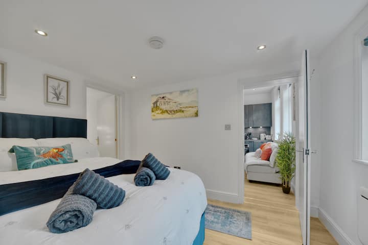 1br Modern | Free Parking | Fasttrainlondon - Beckenham