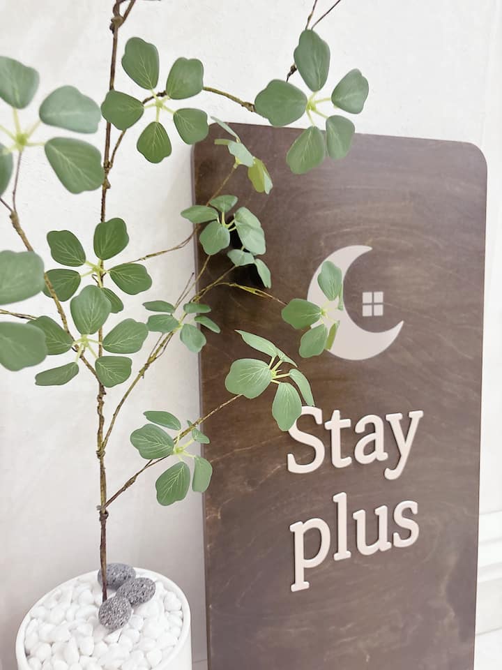 Stay Plus#2r1bth#송파#석촌역3분#lotte World#무료주차#kspo - 하대원동