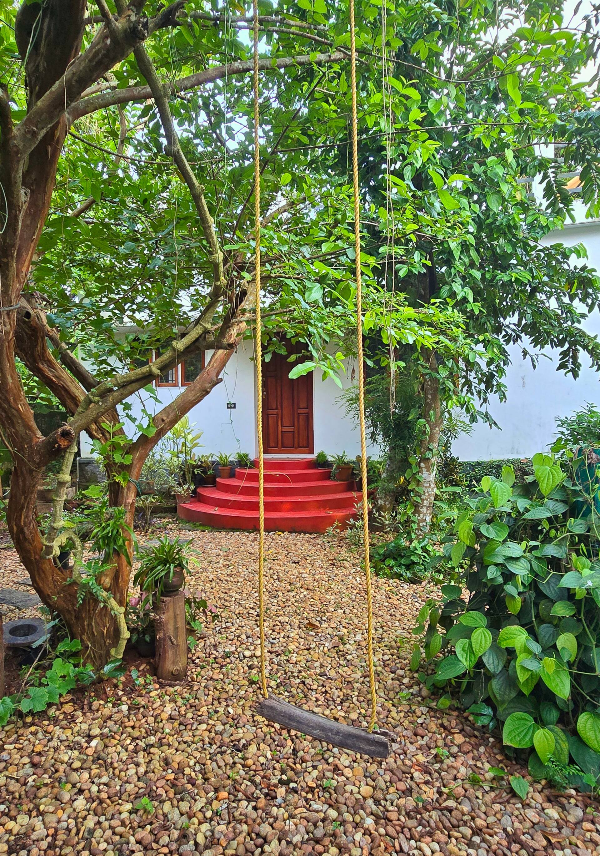 The Cottage by Krishnavilas