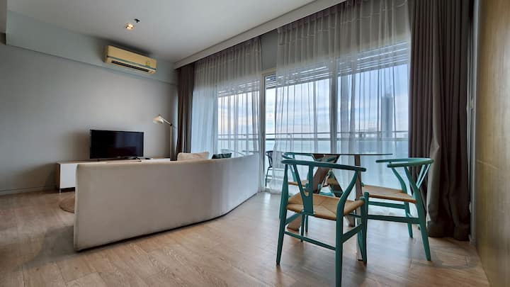 Veranda Residence Pattaya 2br Seaview 25fl 215 - Pattaya City