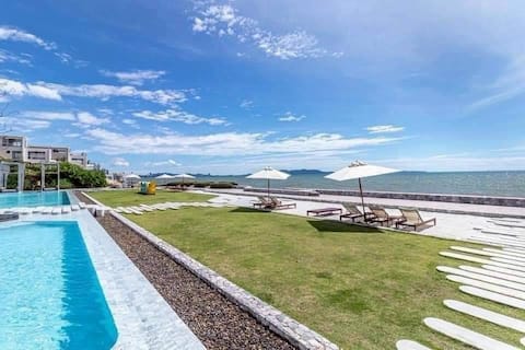 Veranda Residence Pattaya 2BR Seaview 25Fl 215