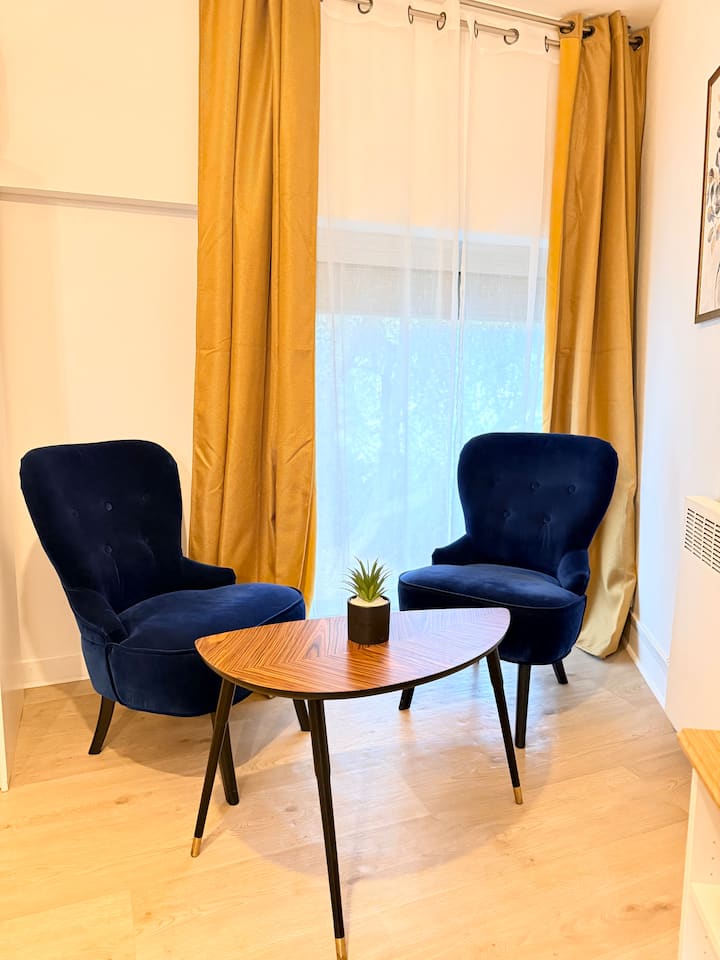 Charmant Et Chaleureux Studio Proche Paris - Morangis