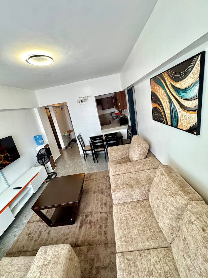 Secure & Modern 3br | Kisumu Cbd (Lift + Parking) - Kisumu