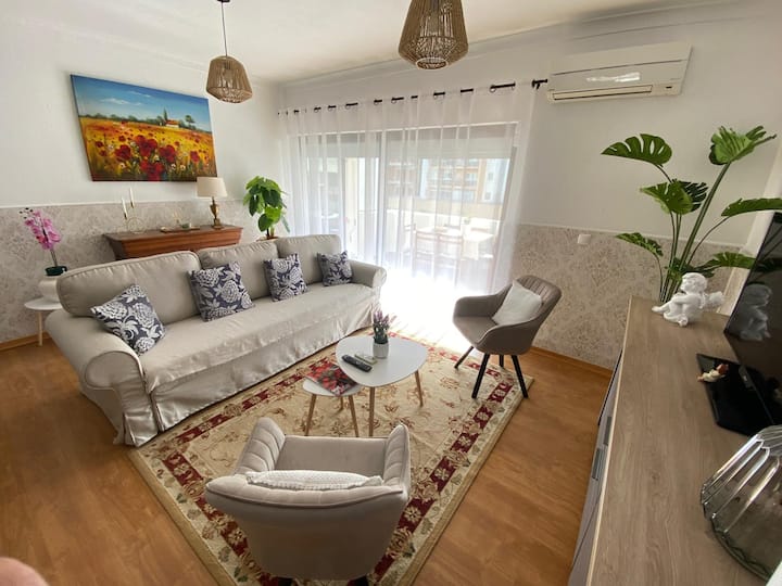 The Beach Cabin \ Apart. T1+1 Com Garagem - Vilamoura
