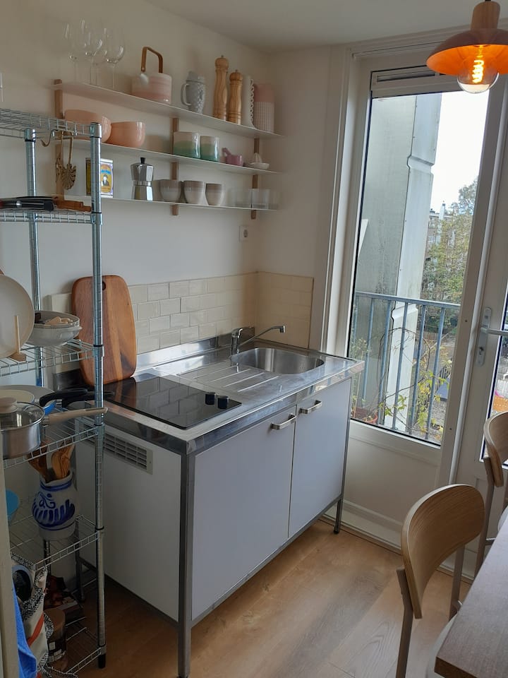 Cosy Apartment, Walking Distance To Ahoy - Rotterdam