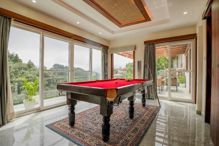 The Mansa Casa- 4bhk Entire Villa - Mussoorie