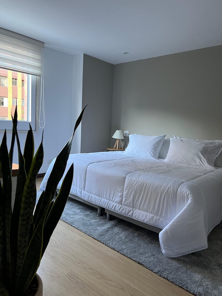 Bedroom 1