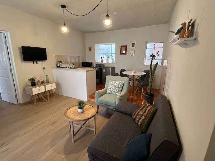 Lindo Mini Departamento En Pleno Centro Histórico - Cusco