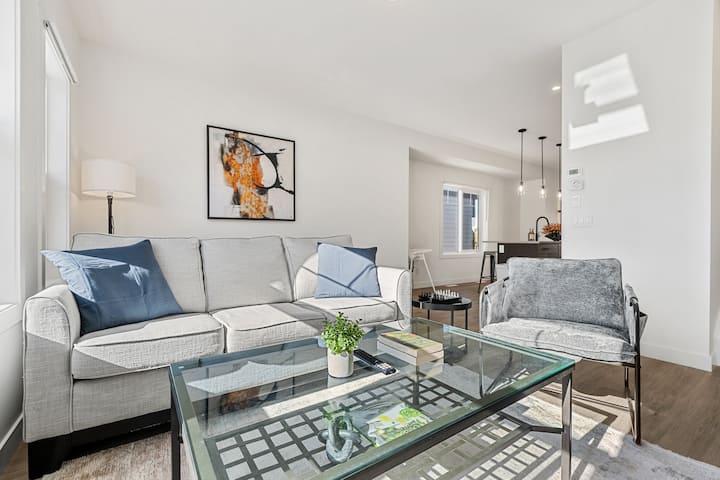 Luxury Townhome King Bed Winsport & Aspen #36 - Calgary
