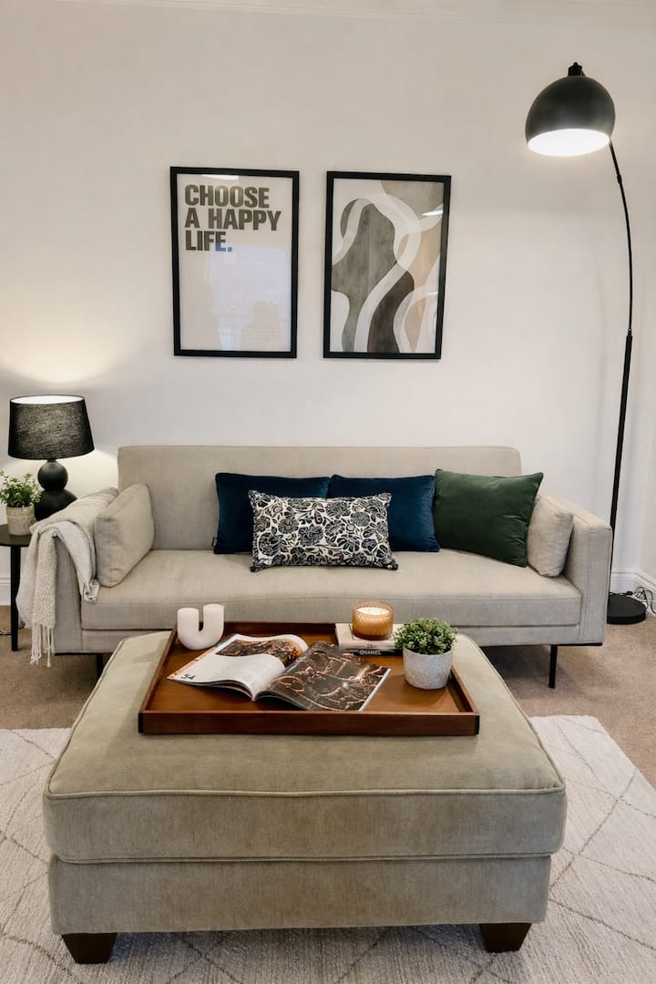 Peaceful Cosy 2 Bed Apartment By Hyde Park - London, UK