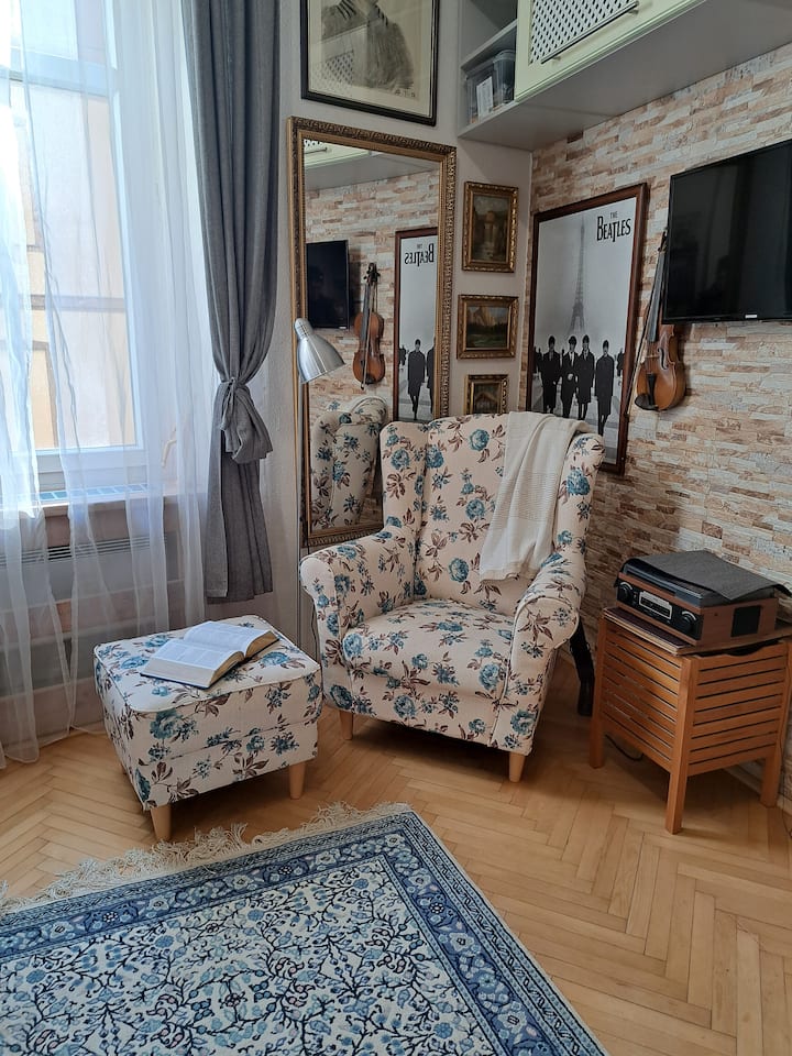 Privat Flat - Mariánské Lázně