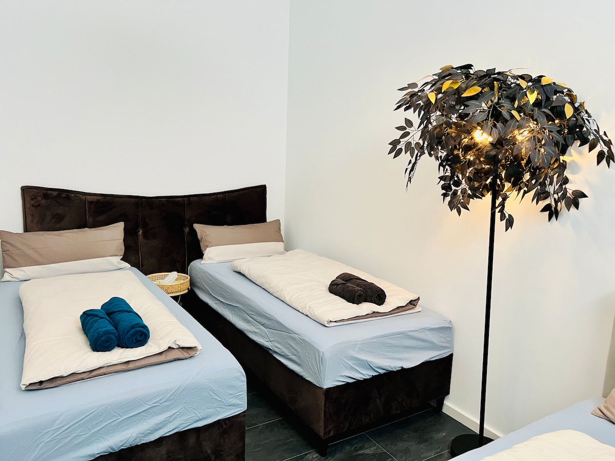 Rhine Prestige apartment in Cologne — property photo 11