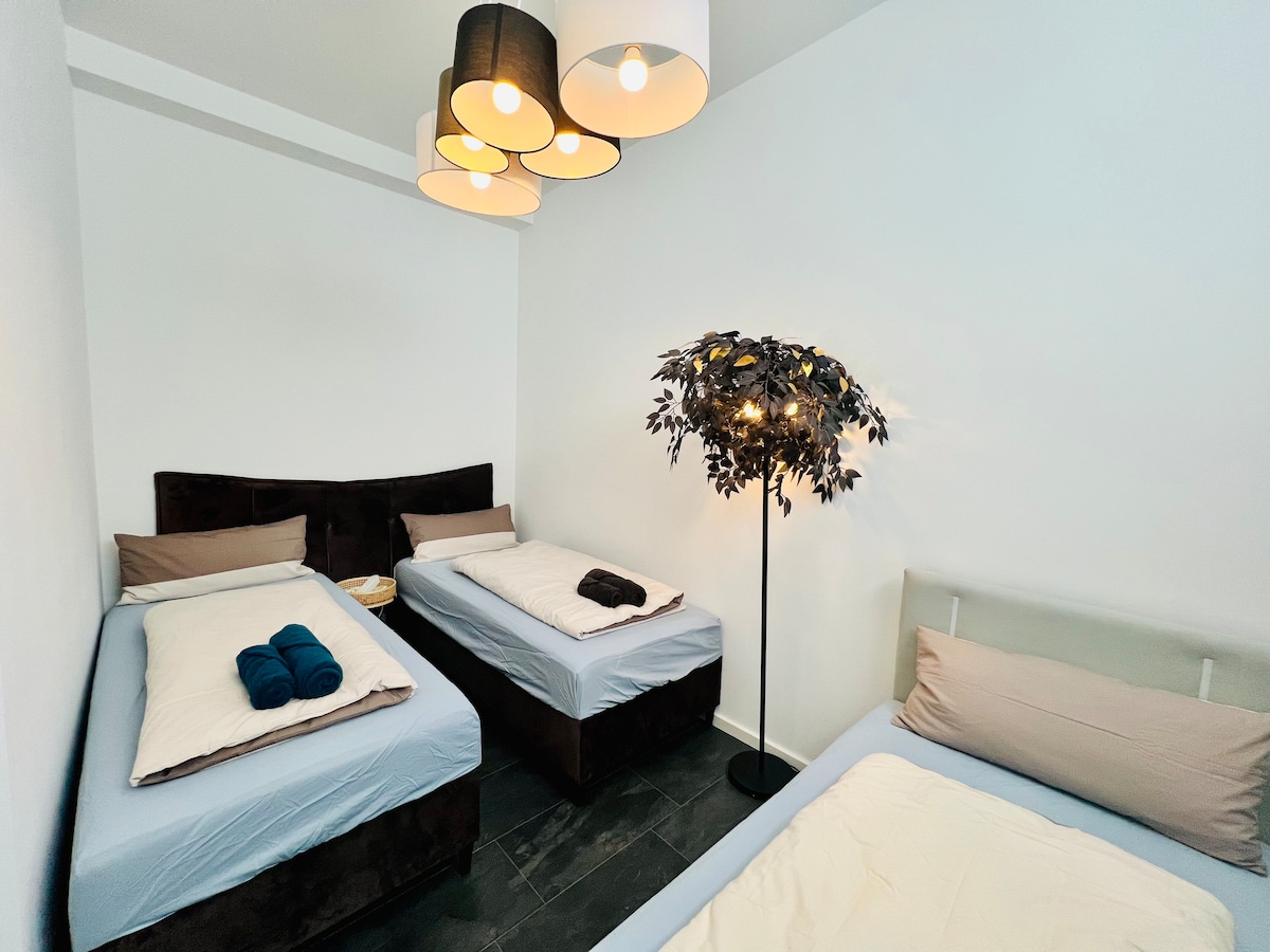 Rhine Prestige apartment in Cologne — property photo 10