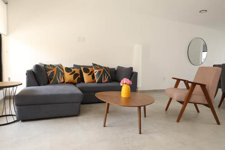 Casa Merlot: A Modern, And Safe Space In Tequis - Tequisquiapan
