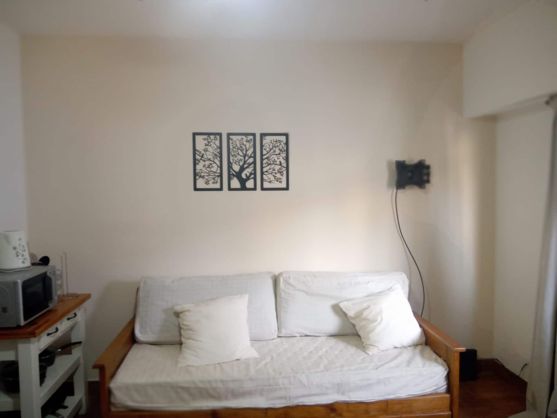 Apartment in San Nicolás near Av. Corrientes