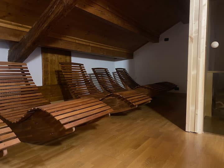 Dolomiti Lodge - Fit & Well - (Intera Proprietà) - Belluno