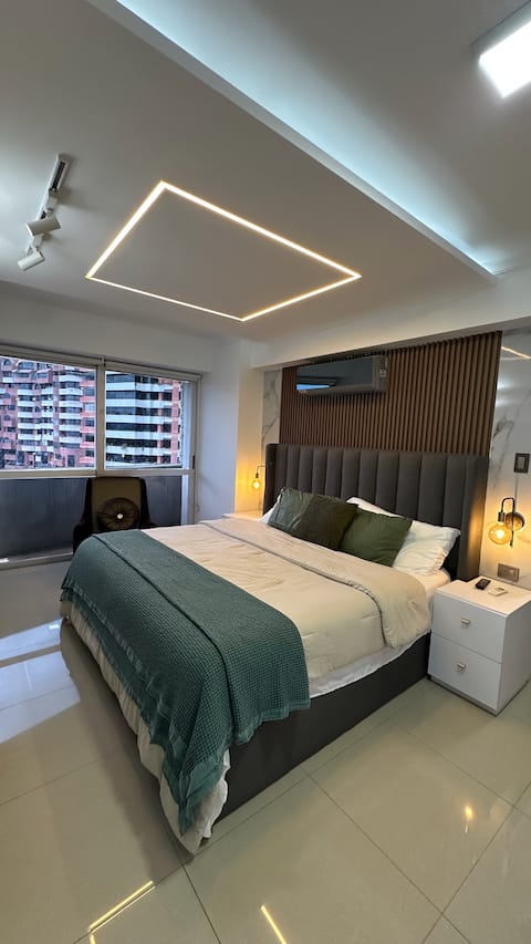 Luxurious apartment located in the most exclusive area of Bqto
