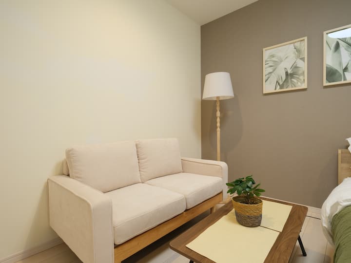 9 Min Walk From Station / Pines Sakuragicho 106 - Saitama