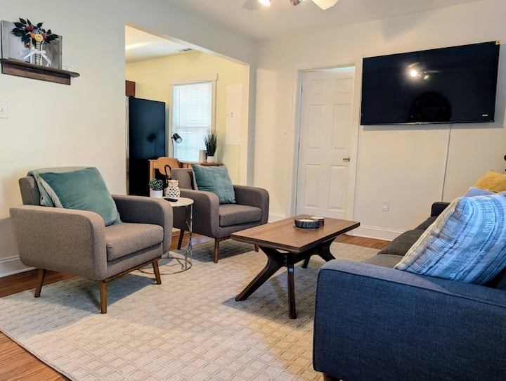 Guess'd Bnb - Durham, NC