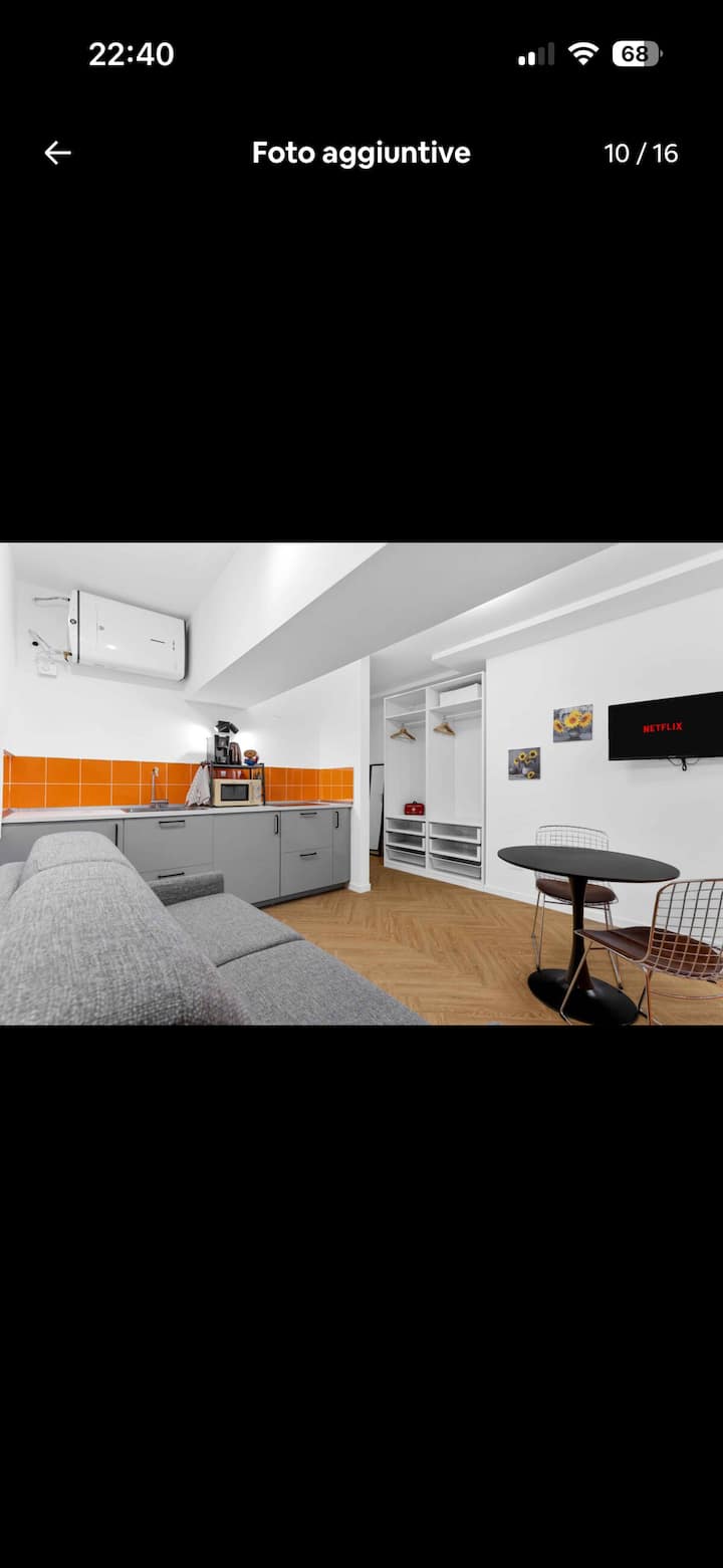 Casa Girasoli 40 | Milano San Siro - Mailand