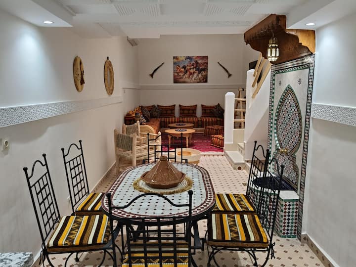 Riad Mama Hachouma - Marrakech