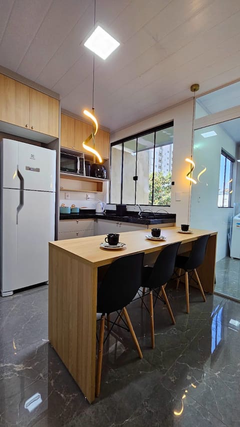 Luxury and Comfort in the Heart of União da Vitória