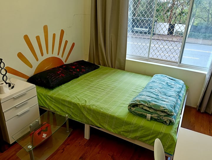 ห้องนอน