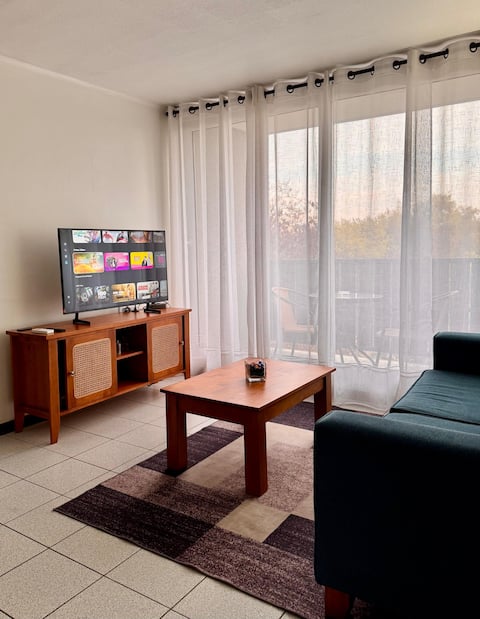 Successful Airbnb property: Departamento Talca in Talca