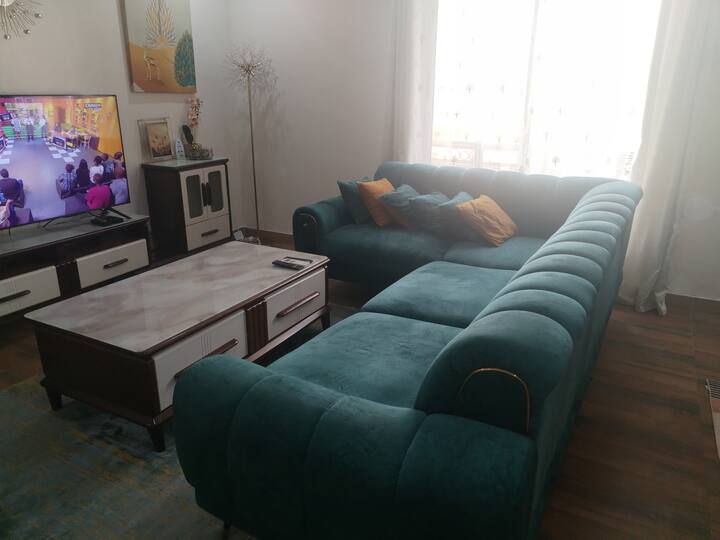 Appartement Moderne Et Charmant, Vue Sur La Mer - Conakry