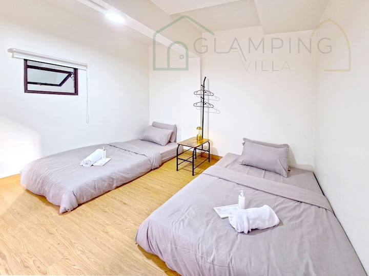 რეკომენდებულია მძღოლის საწოლისთვის (ბრუნი წუთში)