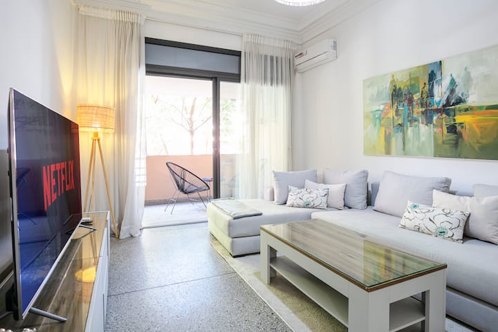 Vintage Loft | Central Marrakech Gueliz - Marrakesh