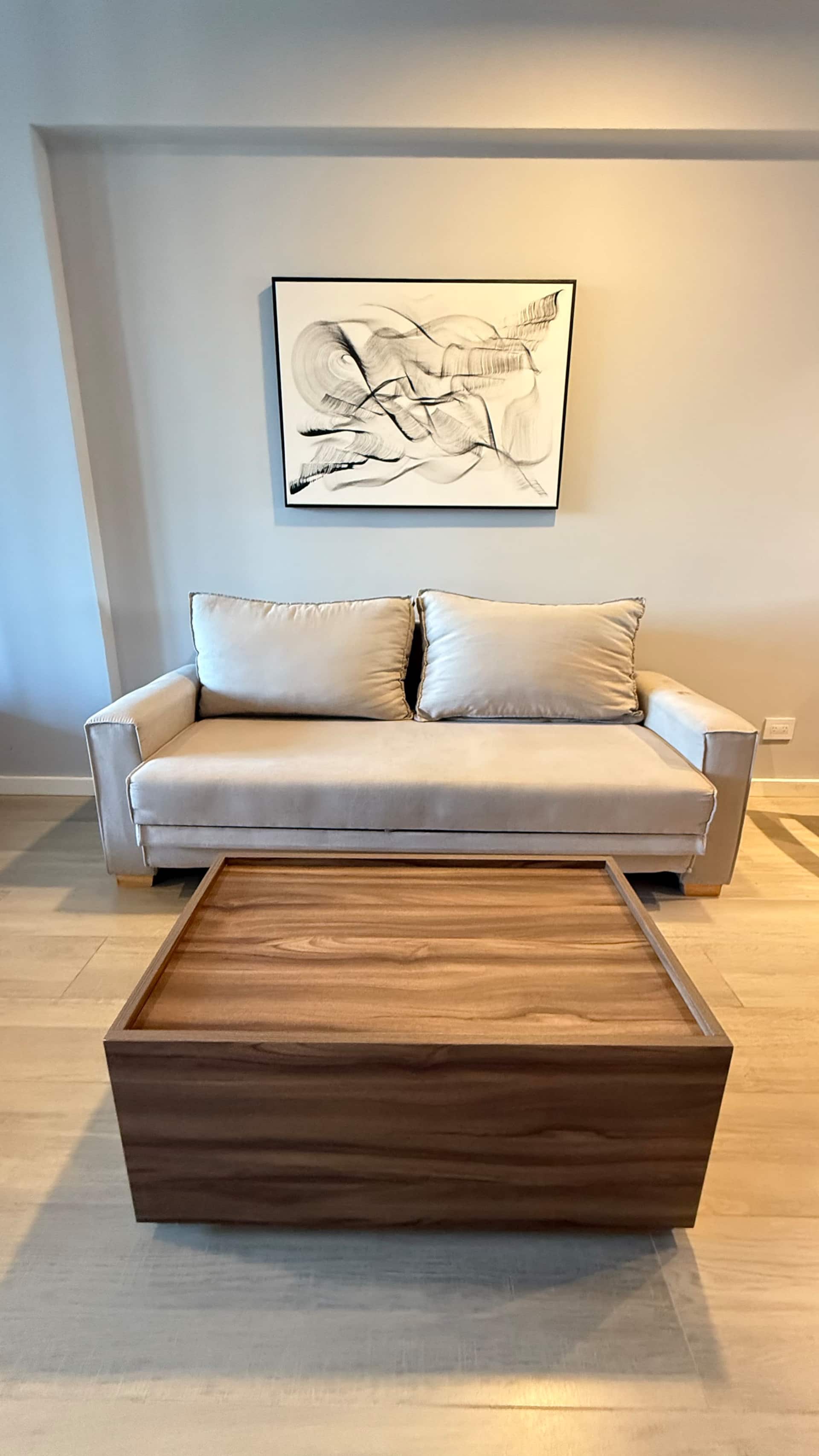 Loft premium a estrenar con acceso electrónico en Palermo
