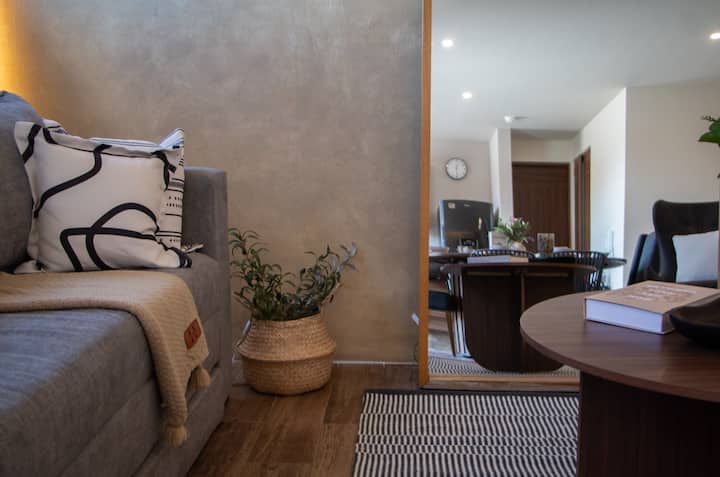 Ananda Living, Planta Baja, A 10 Min Del Centro - 산 미겔 데 아옌데