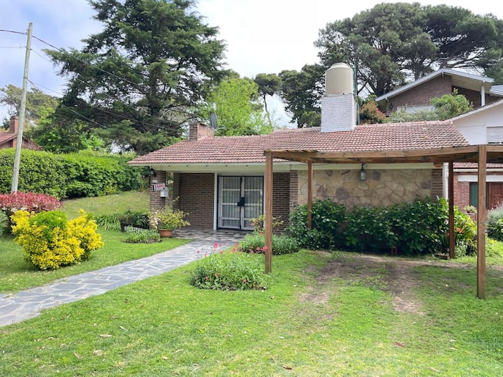 Casa Para 6 Personas - Pinamar