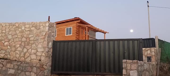 Cabaña Los Espinillos Huerta Grande
Ideal Parejas - La Falda