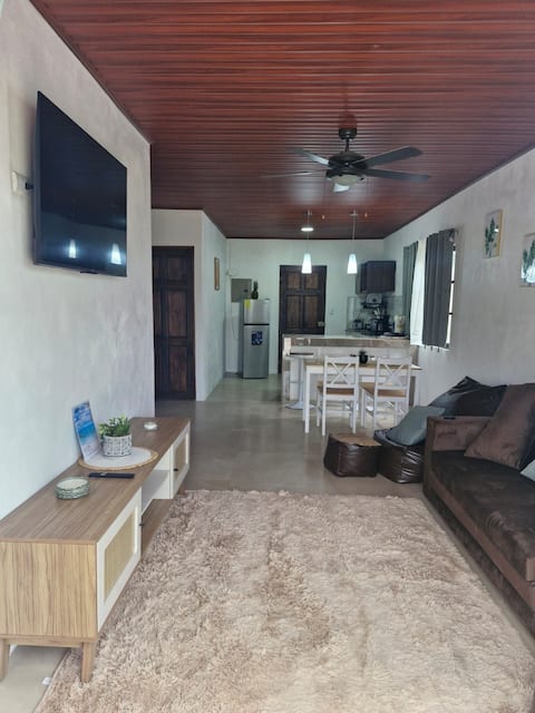 Fully equipped Roxy House - 10 min from the best beaches