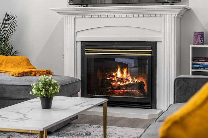 غرفة المعيشة