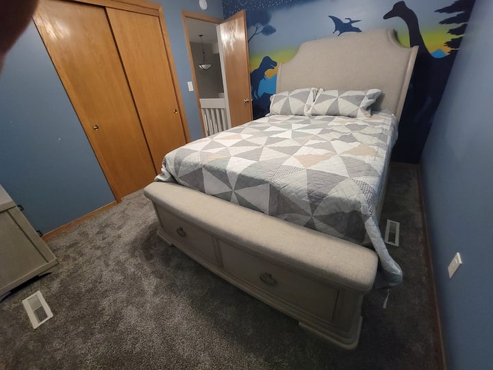 საძინებელი 3