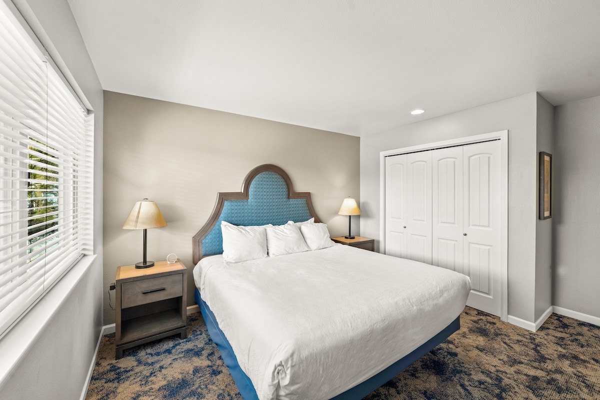 תיהנו מלילה נינוח בחדר מעוצב עם עיצוב שקט ואור טבעי!