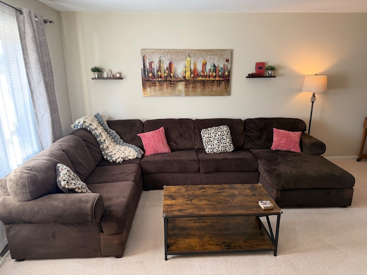 Deer Park Condo - 4 Bedrooms - Iu Bloomington - Bloomington, IN