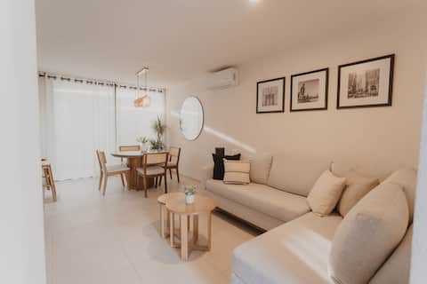 Propiedad de Airbnb exitosa: New, comfortable house close to the FNSM, Necaxa and UVM en Aguascalientes