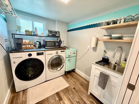 Top Airbnb: Spacious 2BR • Private Entry • Peaceful Stay in Chula Vista